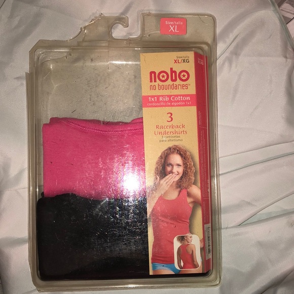 Womens razorback undershirt - Picture 1 of 1